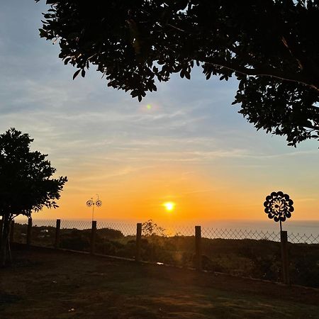 墾丁 後灣 微風海岸海景民宿 Checheng Bagian luar foto